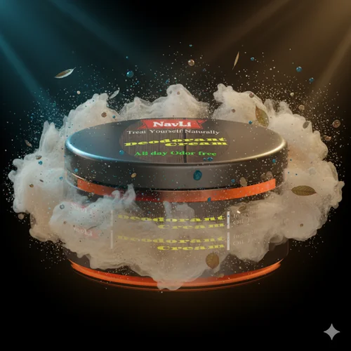 Deodorant Cream