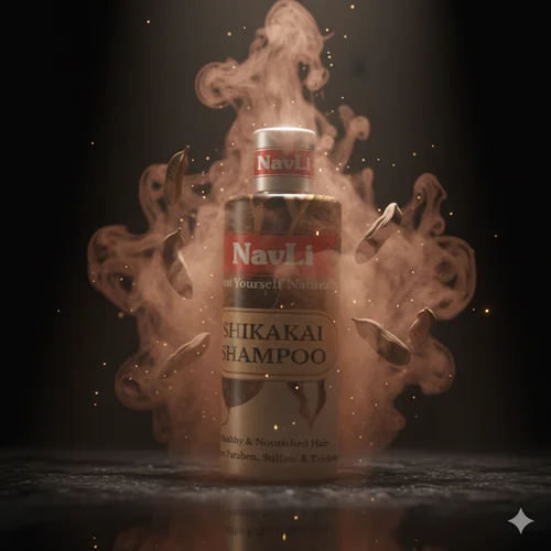 Shikakai Shampoo