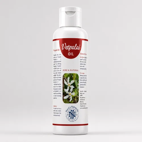 Vetpalai Oil