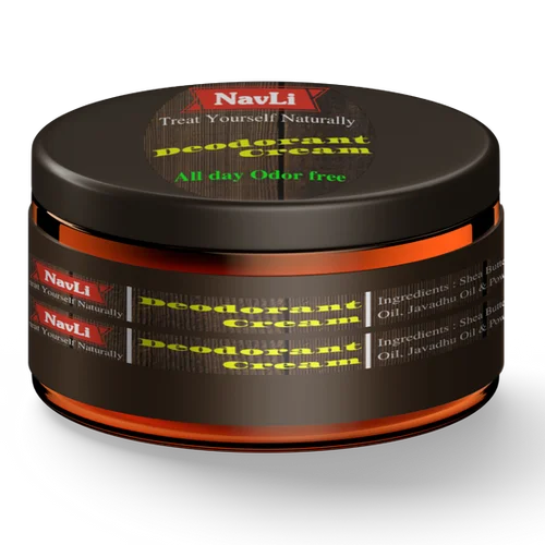 Deodorant Cream