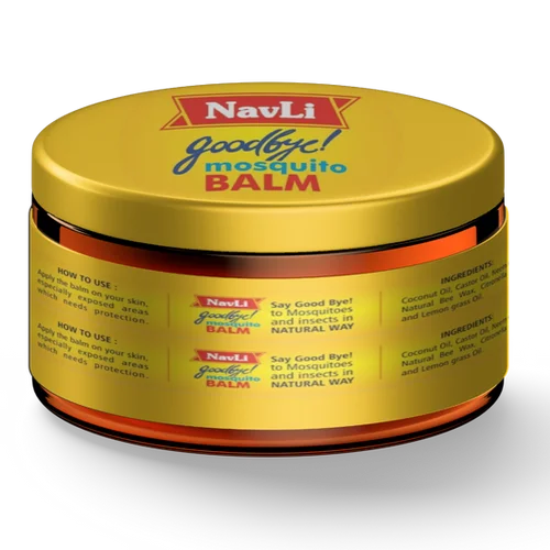 GoodBye Mosquito Balm