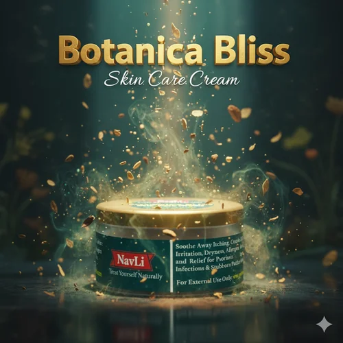 Botanica Bliss - Skin Care Cream