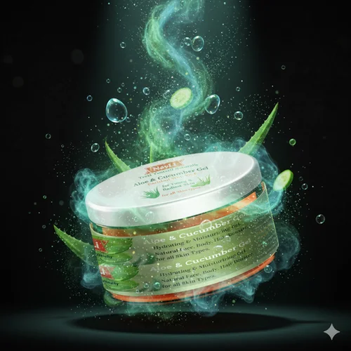 Aloe & Cucumber Gel