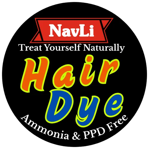 Herbal Hair Dye