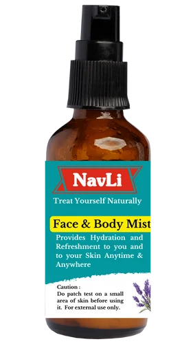 Face & Body Mist