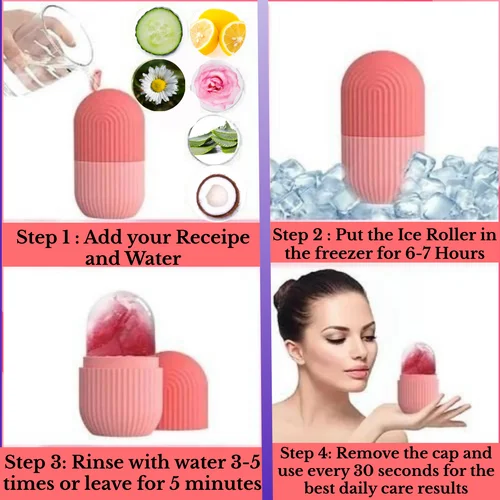 Facial Ice Massager