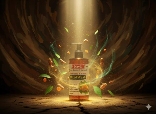 Neem & Turmeric Handwash
