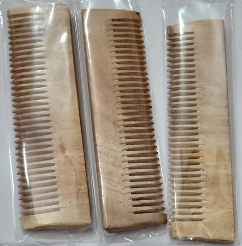 Neem Wood Comb