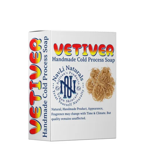Vetiver Soaps