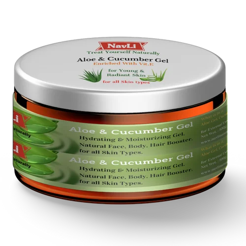 Aloe & Cucumber Gel