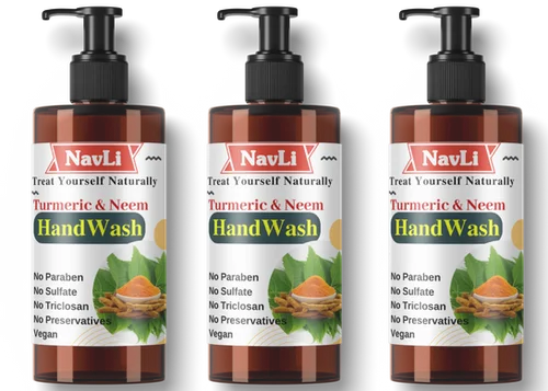 Neem & Turmeric Handwash