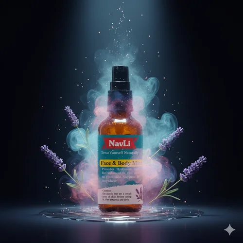 Face & Body Mist