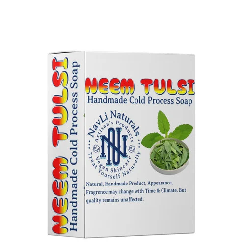 Neem & Thulasi Soaps