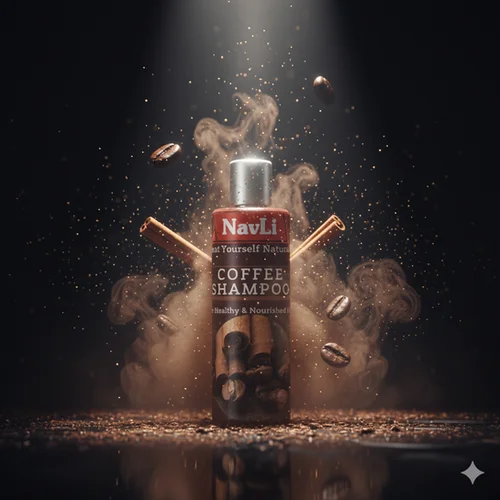 Coffee Shampoo