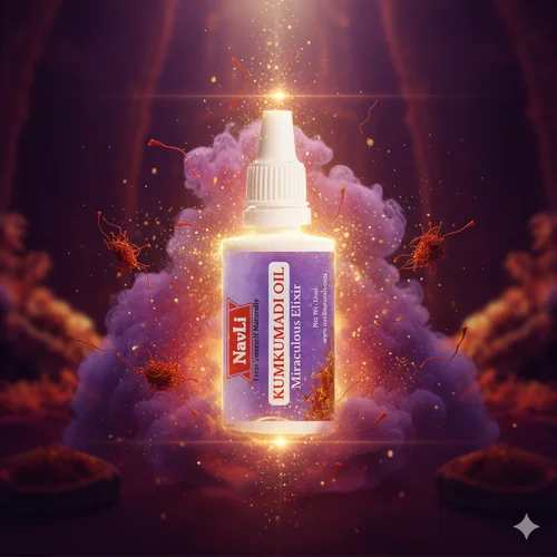 Kumkumadi Oil
