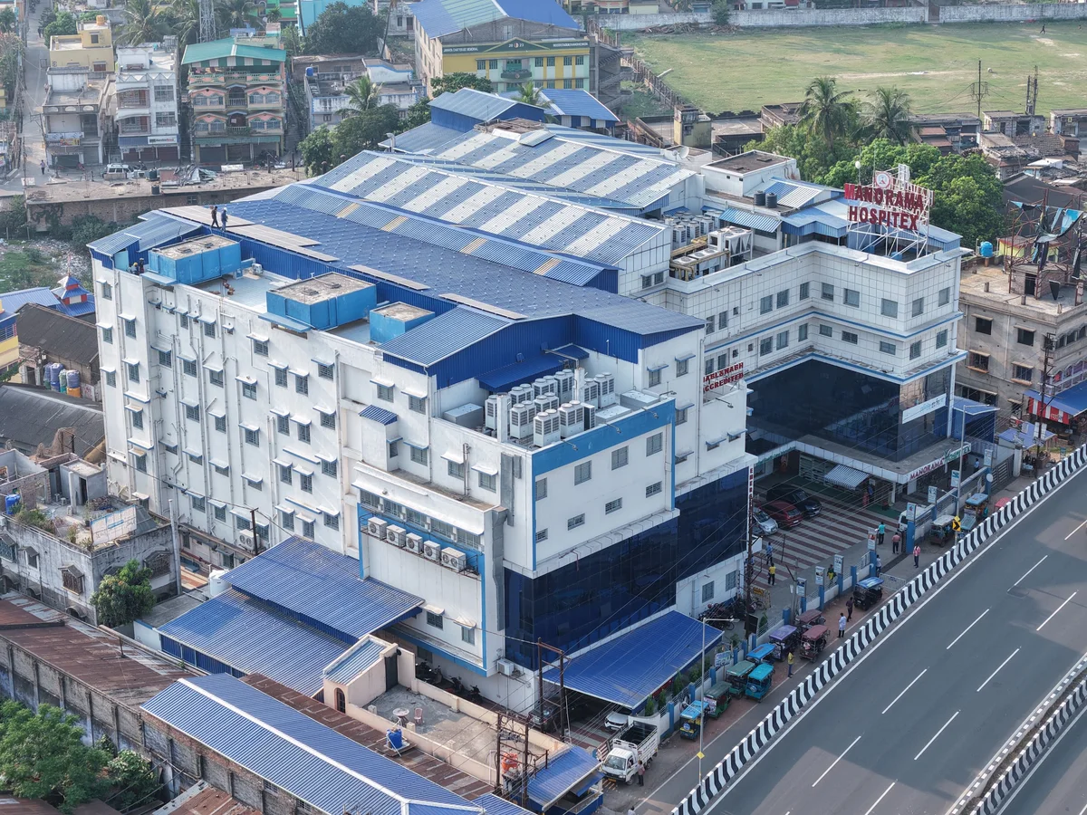 Monoroma Hospitex, Ranaghat