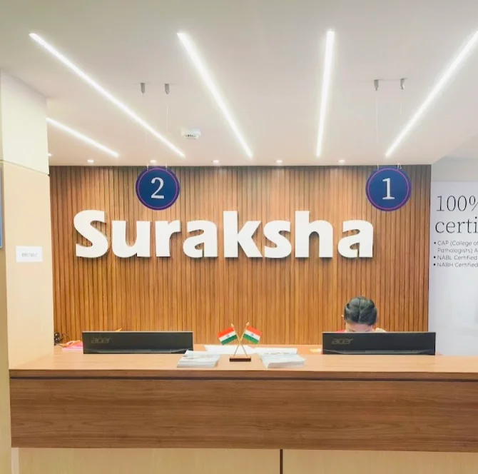 Suraksha Diagnostic & Polyclinic