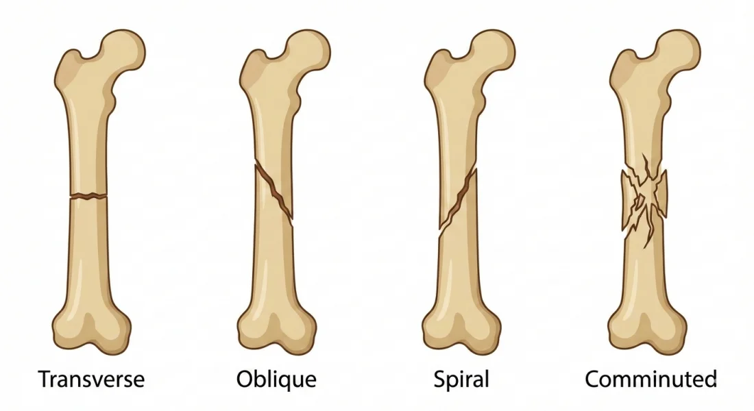 FRACTURES & DISLOCATIONS