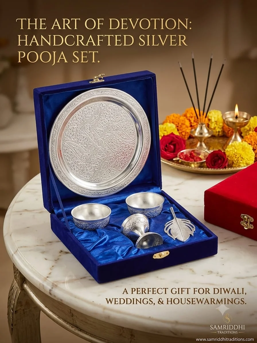POOJA THALI