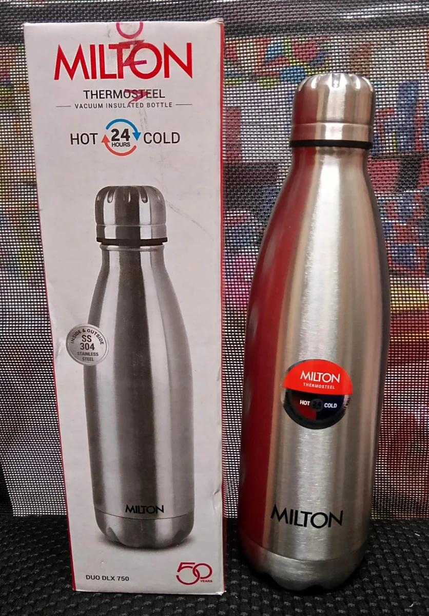 MILTON DUG DLX 750