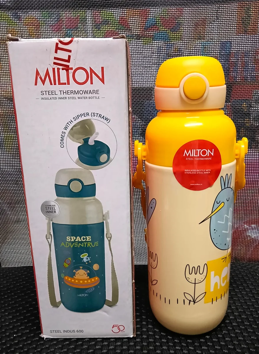 MILTON STEEL INDUS 600