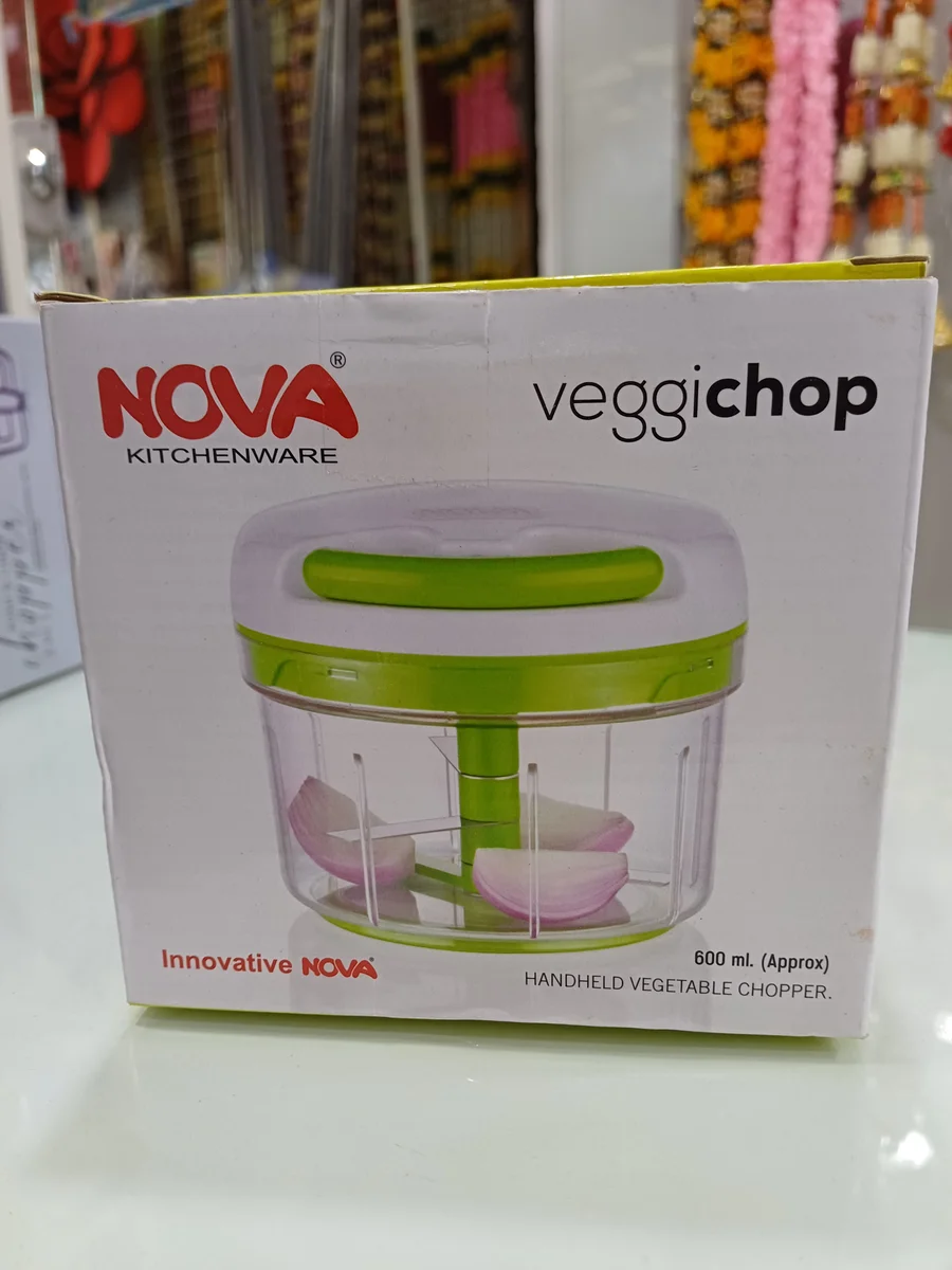 NOVA VEG CHOP
