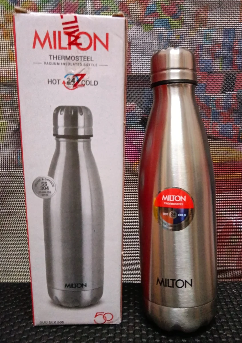 MILTON DUG DLX 500