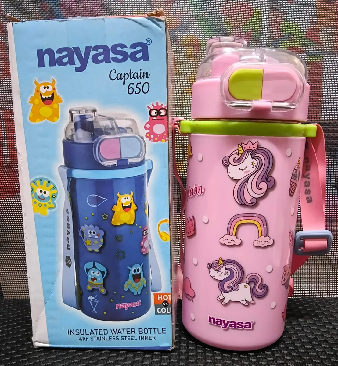 NAYASA CAPTAIN 650