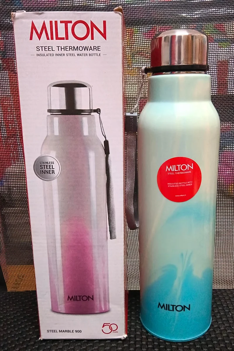 MILTON STEEL MARBLE 900