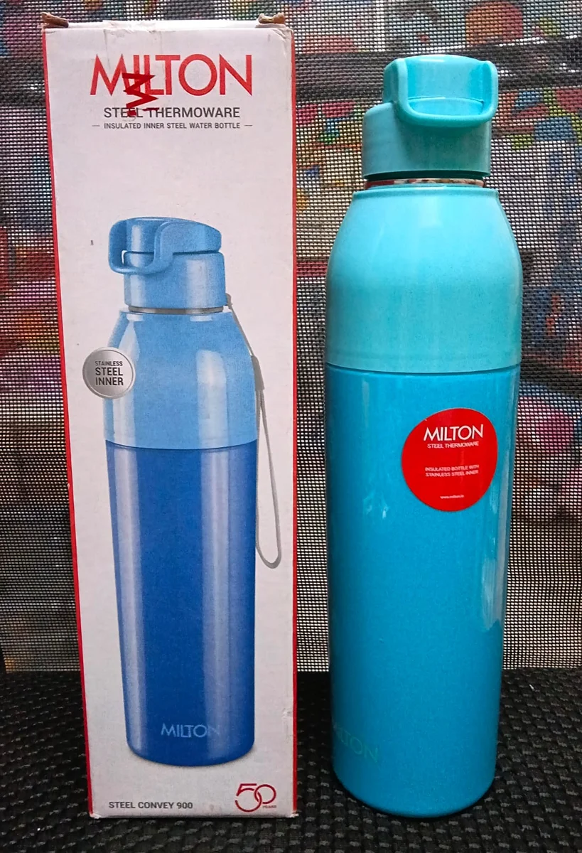 MILTON STEEL CONVEY 900
