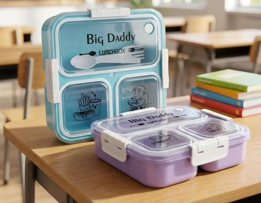 Big Daddy Lunch box