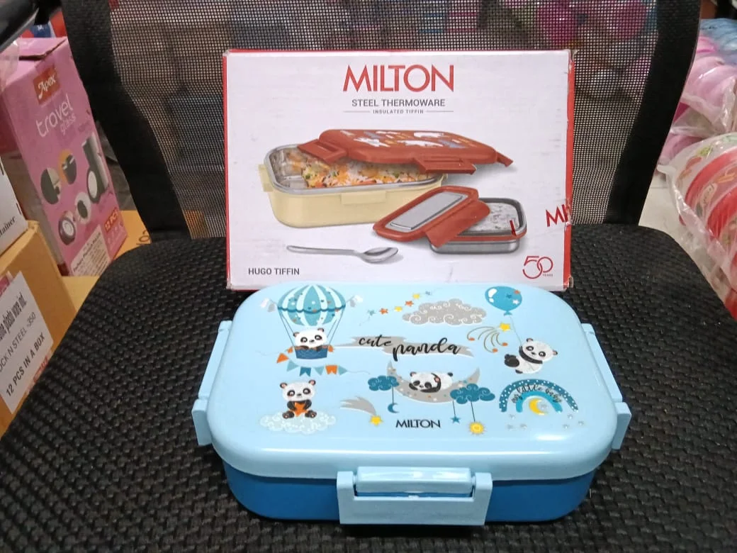 MILTON HUGO TIFFIN Lunch box