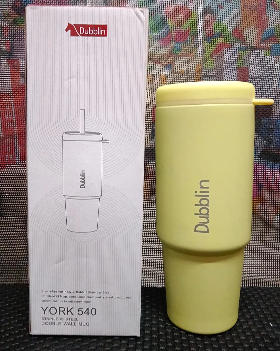 DUBBLIN YORK 450