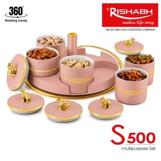 RISHABH S500