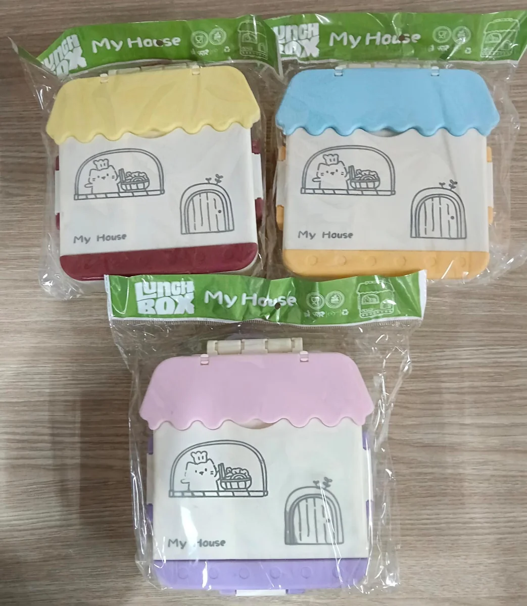 House Lunch box