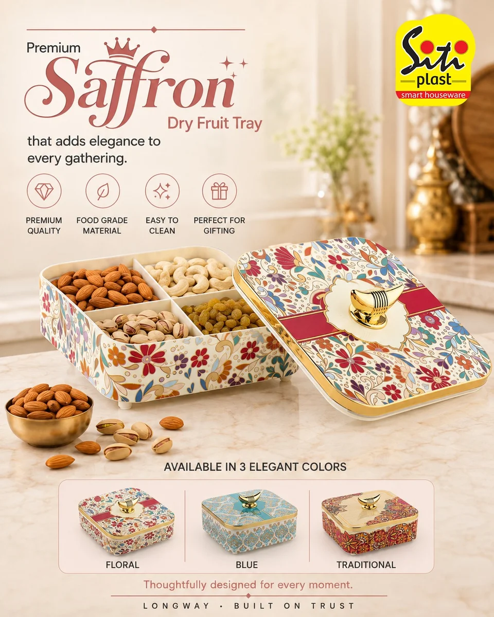 SITI SAFFRON