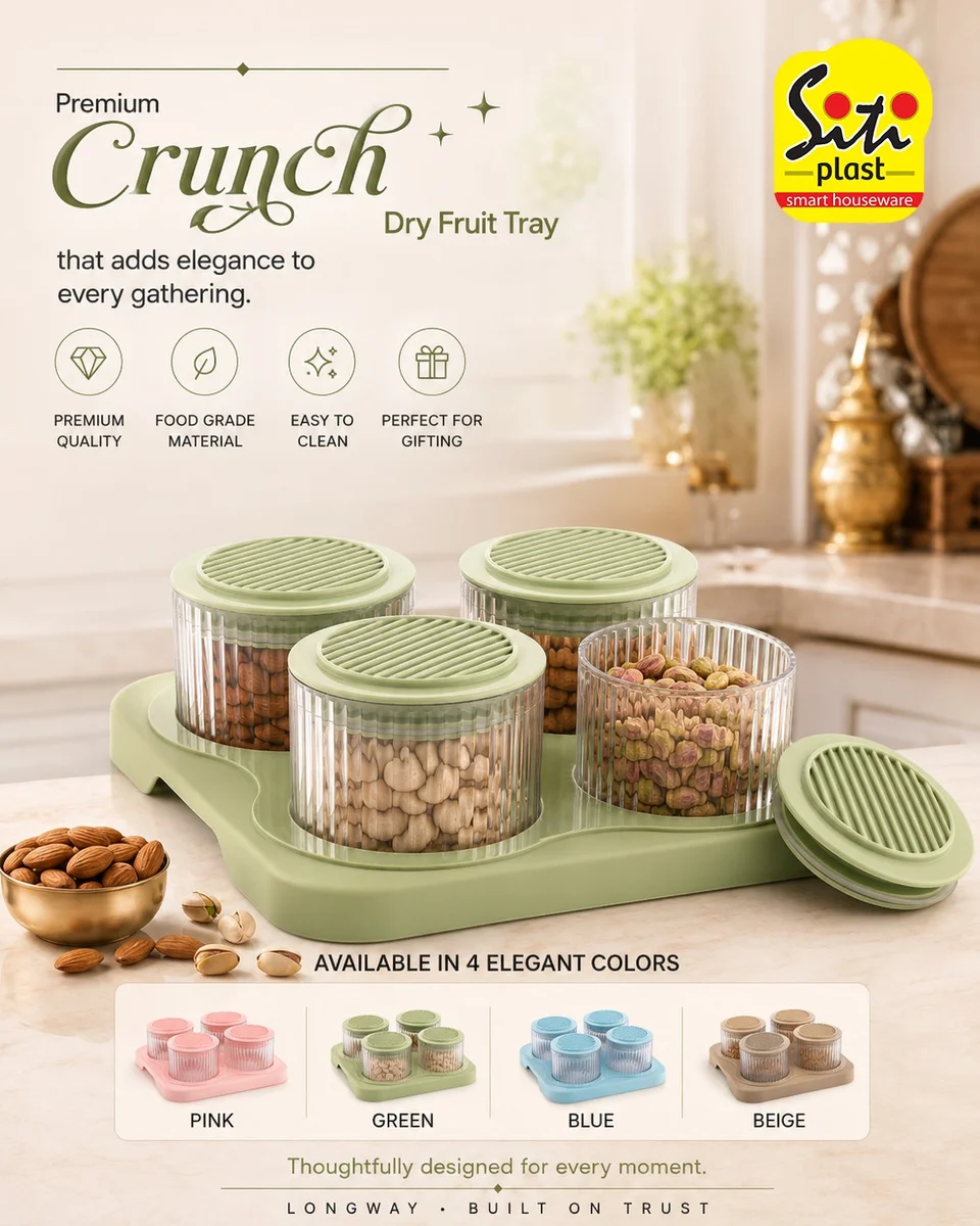SITI CRUNCH