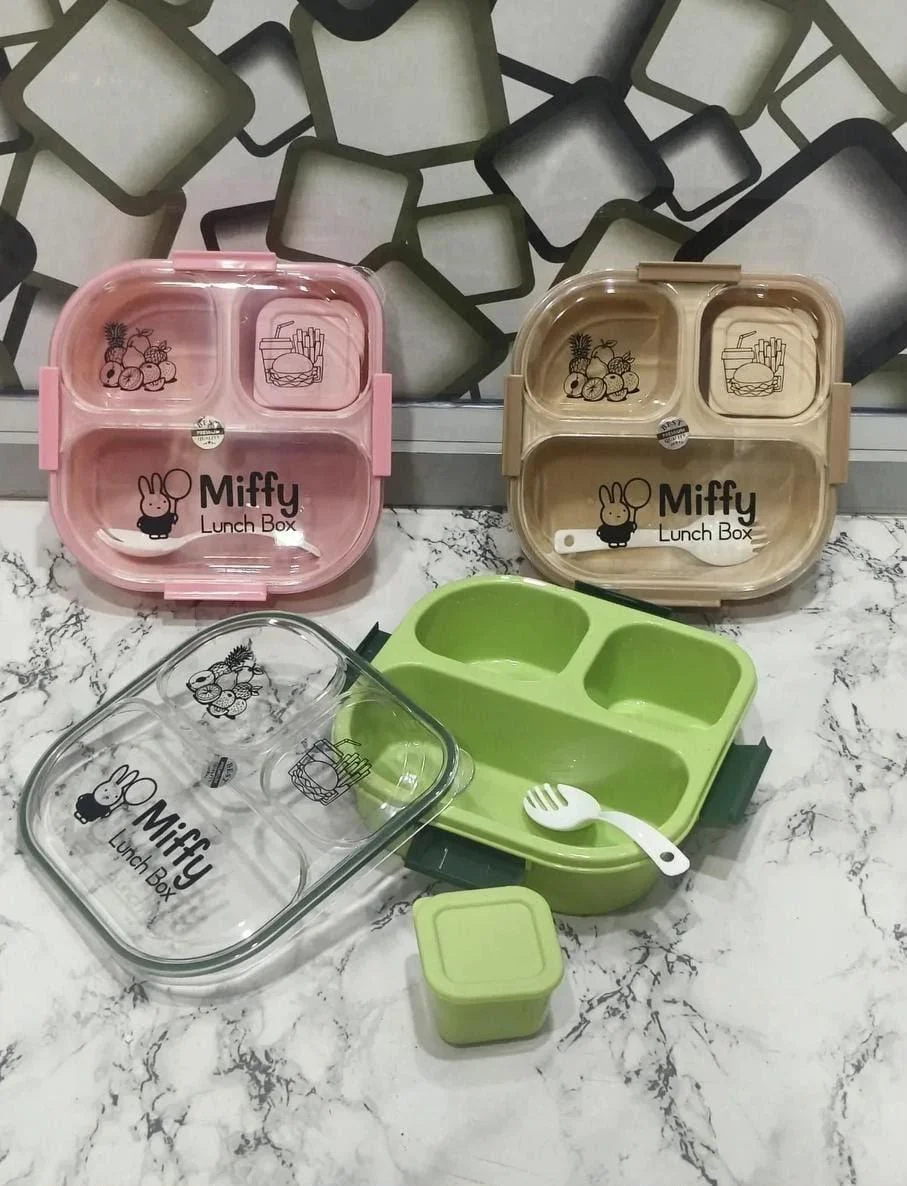Miffy Lunch box