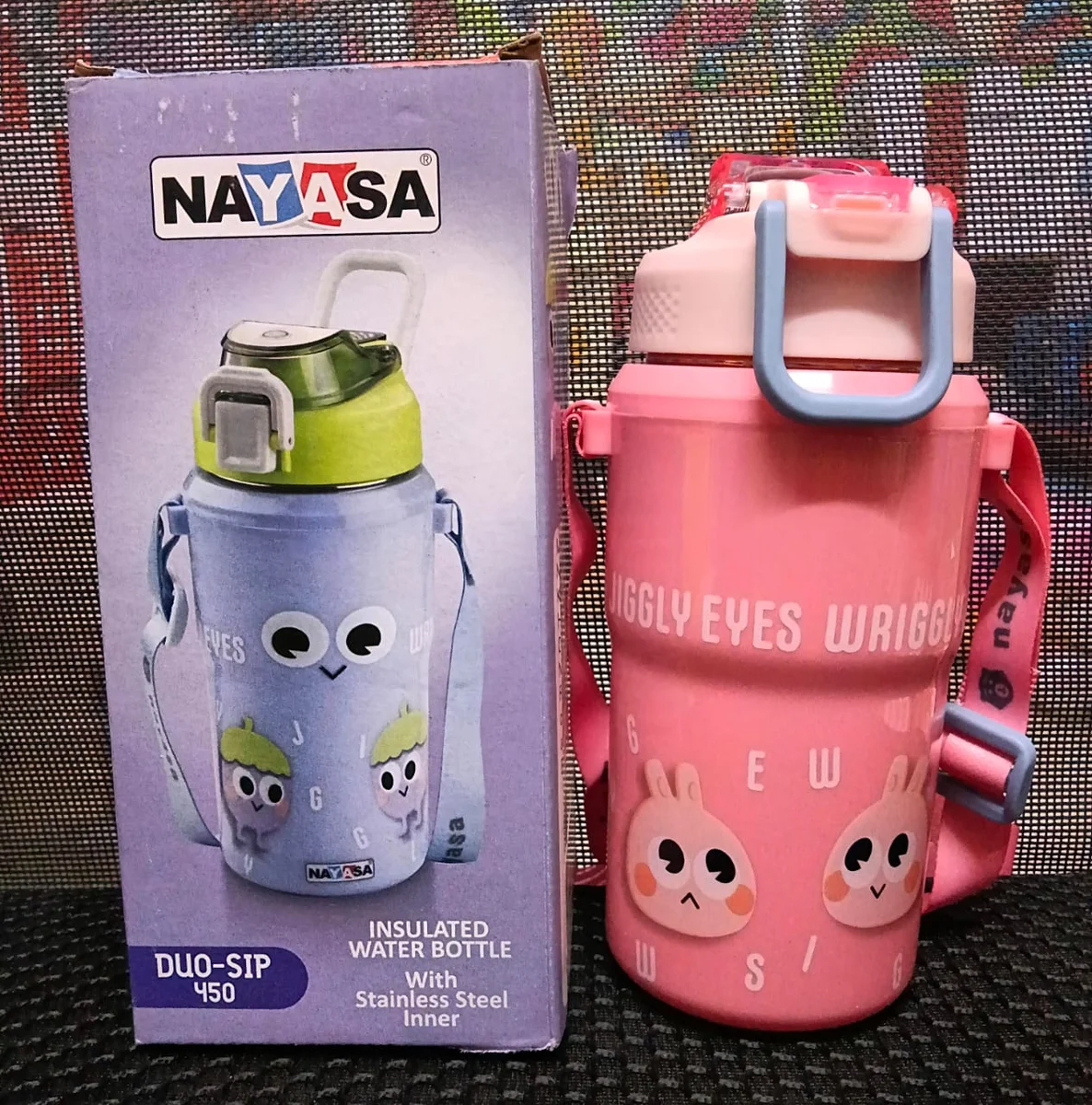 NAYASA DUO SIP 450