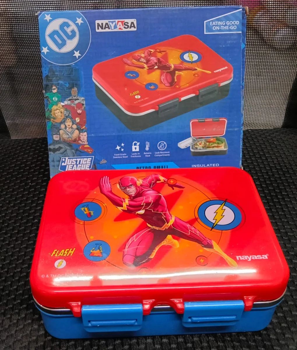 Nayasa RETRO SMALL Lunch box