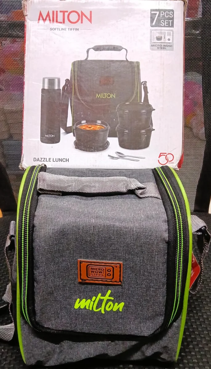 LUNCH BOX  N BAG 15