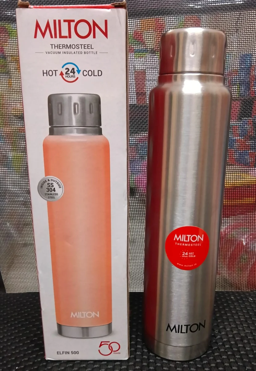 MILTON STEEL ELFIN 500