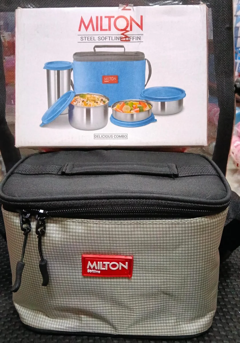 MILTON DELLCIOUS COMBO LUNCH BOX
