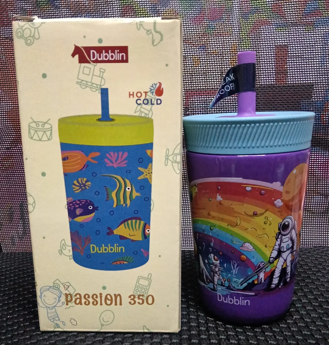 DUBBLIN PASSION 350