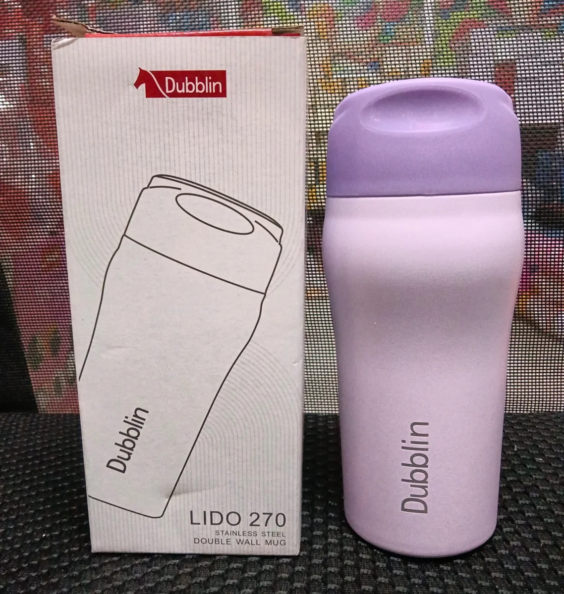 DUBBLIN LIDO 270