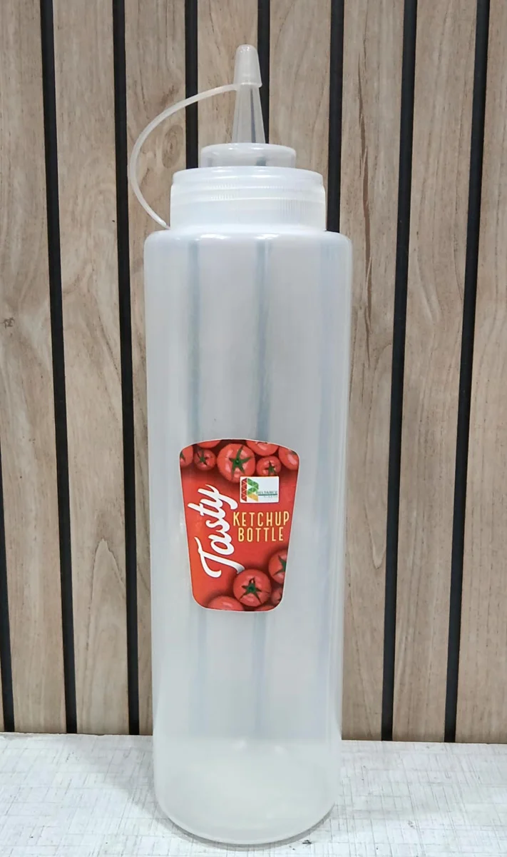 TASTY BOTTLE