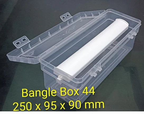 Bangle box 1 rod