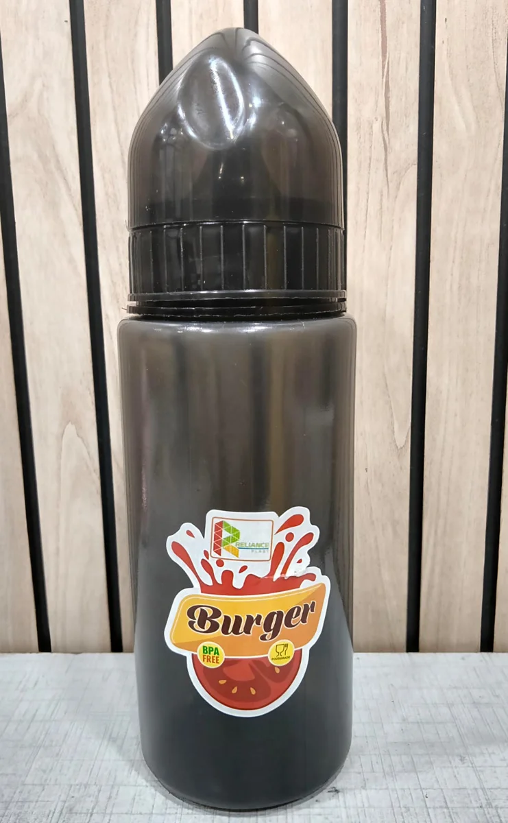 BURGER BOTTLE