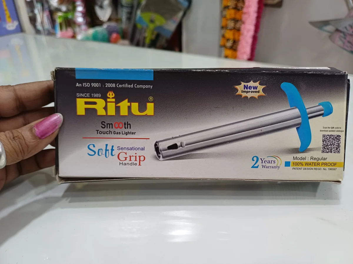 RITU LIGHTER