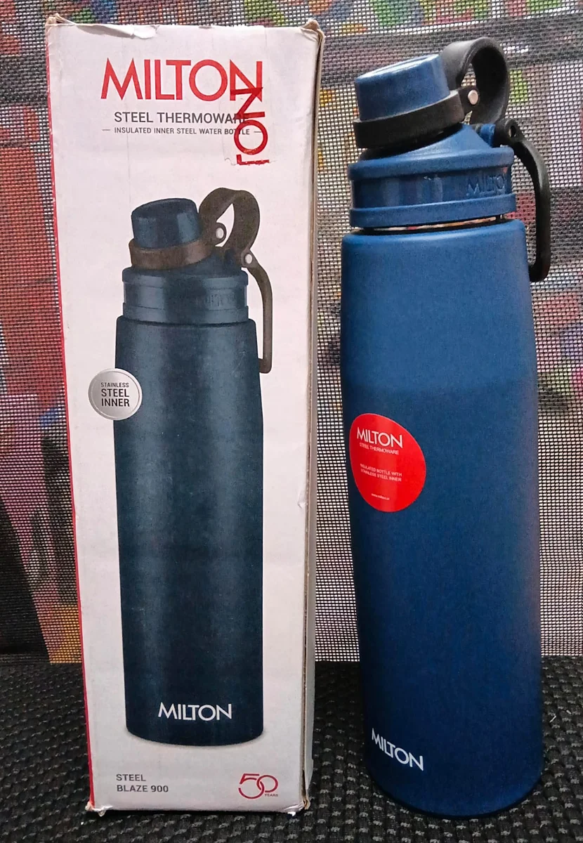 MILTON STEEL BLAZE 600